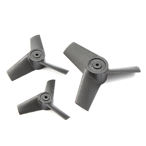 55mm 65mm 89mm 3 Blades CCW Propeller For 3.0mm Shaft Motor EDF Unit 