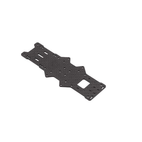 GEPRC 1.5mm Carbon Fiber Bottom Board for GEP-VX4/GEP-VX5/GEP-VX6