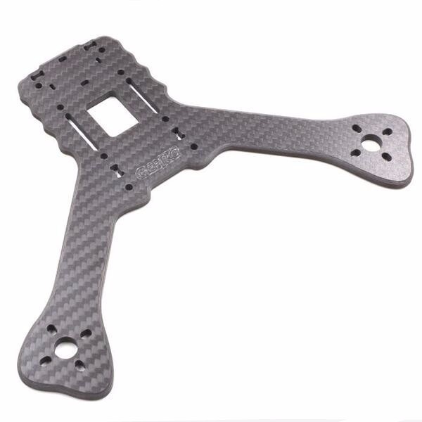 Geprc GEP-RX5 Hawk 210mm Frame Kit Spare Part 4mm Bottom Plate