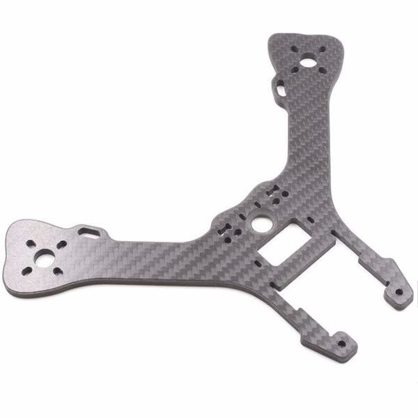 Geprc GEP-RX5 Hawk 210mm Frame Kit Spare Part 4mm Upper Plate 