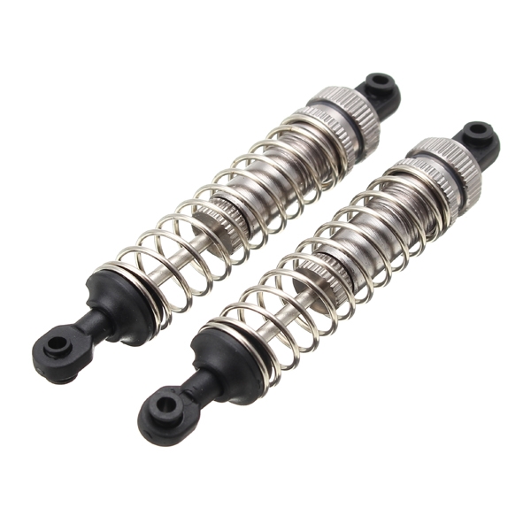 REMO A6955 Alloy Damp GTR Shock Absorbers 2PCS 1/16 Car Parts Truggy Buggy Short Course