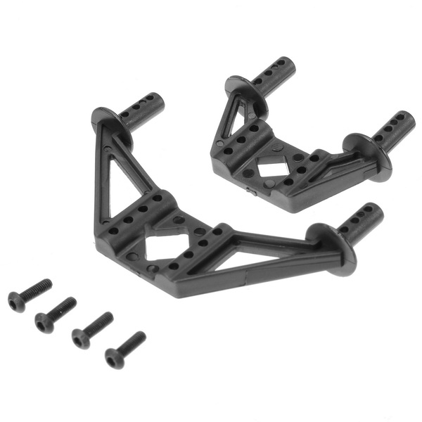 JLB Racing CHEETAH 1/10 Brushless RC Car Body Mount Bracket EB1001 