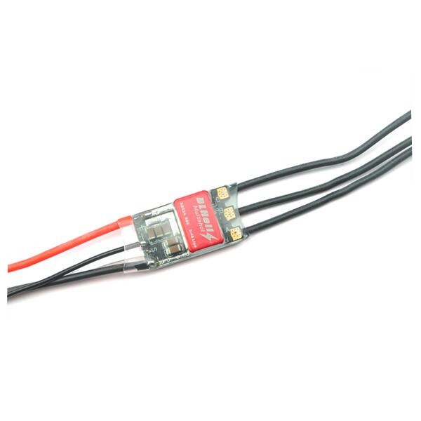 Happymodel XS25A 25A 2-4S BLHELI_S Brushless ESC Multishot for FPV Racer