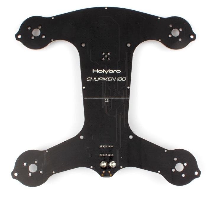 Holybro Shuriken 180 Power Distribution Board