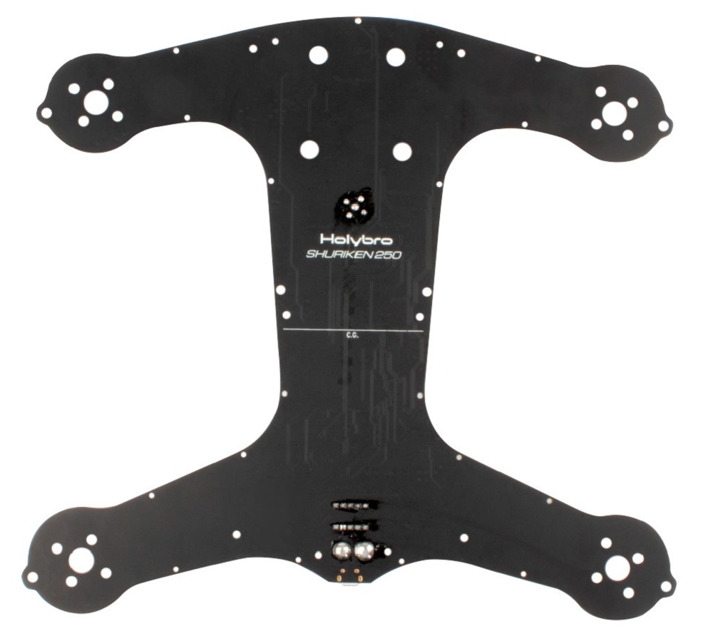 Holybro Shuriken 250 Power Distribution Board