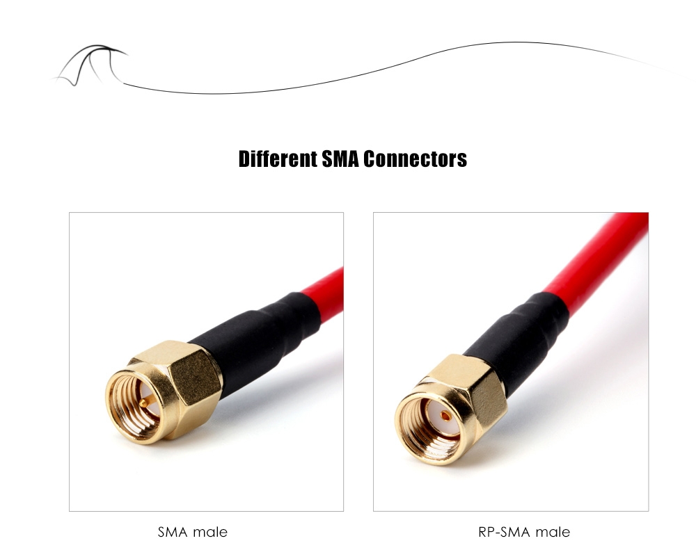 FuriBee F - 02 5.8G 5dBi FPV Mushroom Antenna