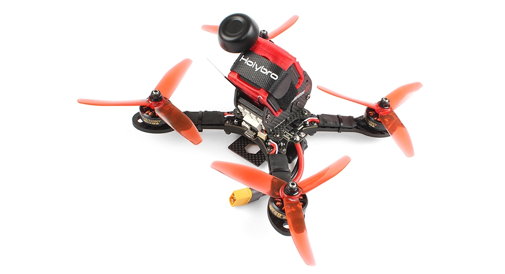 Holybro Shuriken X1 200mm FPV Racing Drone - BNF