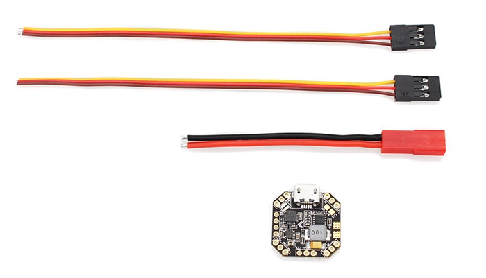 EMAX Femto SP Racing F3 EVO Brushless Flight Controller