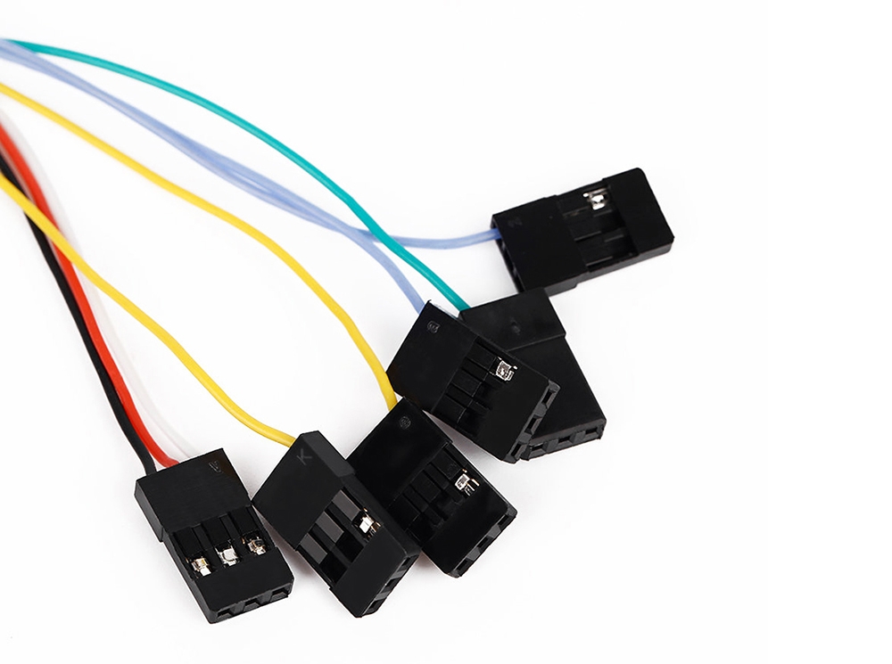 6 in 1 CC3D Flight Controller Connecting Cable