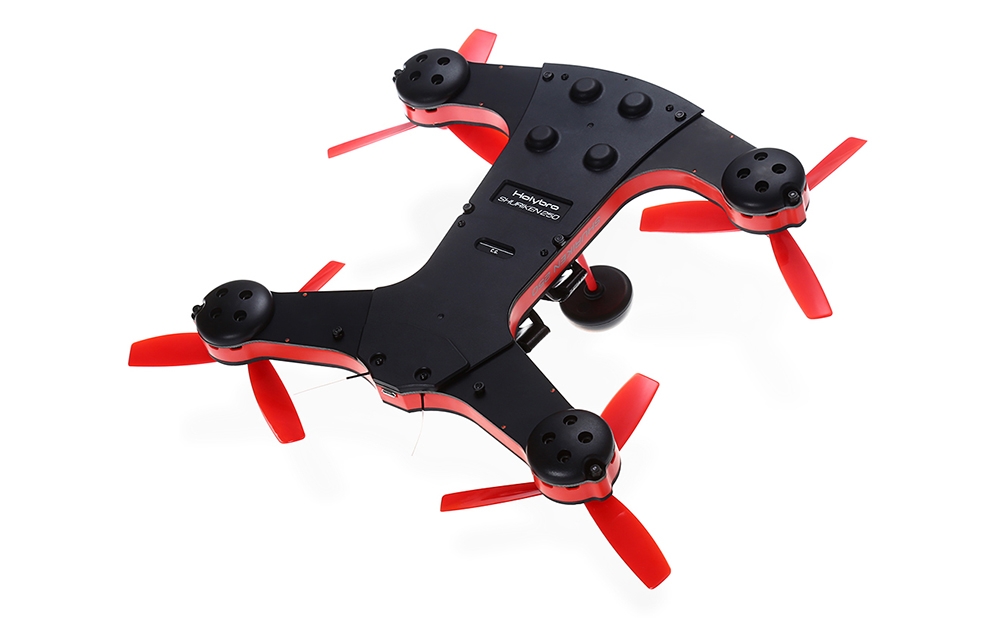 Holybro Shuriken 250 FPV Racing Drone - RTF