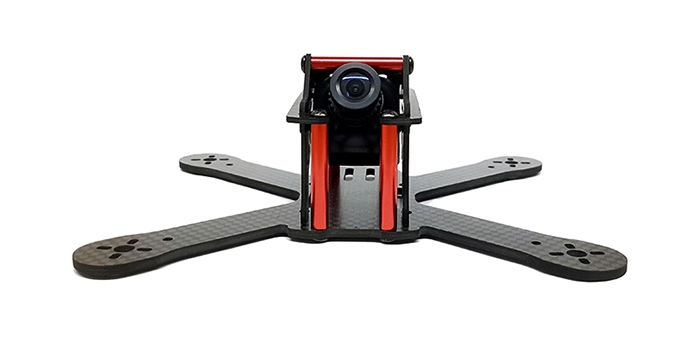 GB130 130mm Carbon Fiber Frame Kit without HD Camera