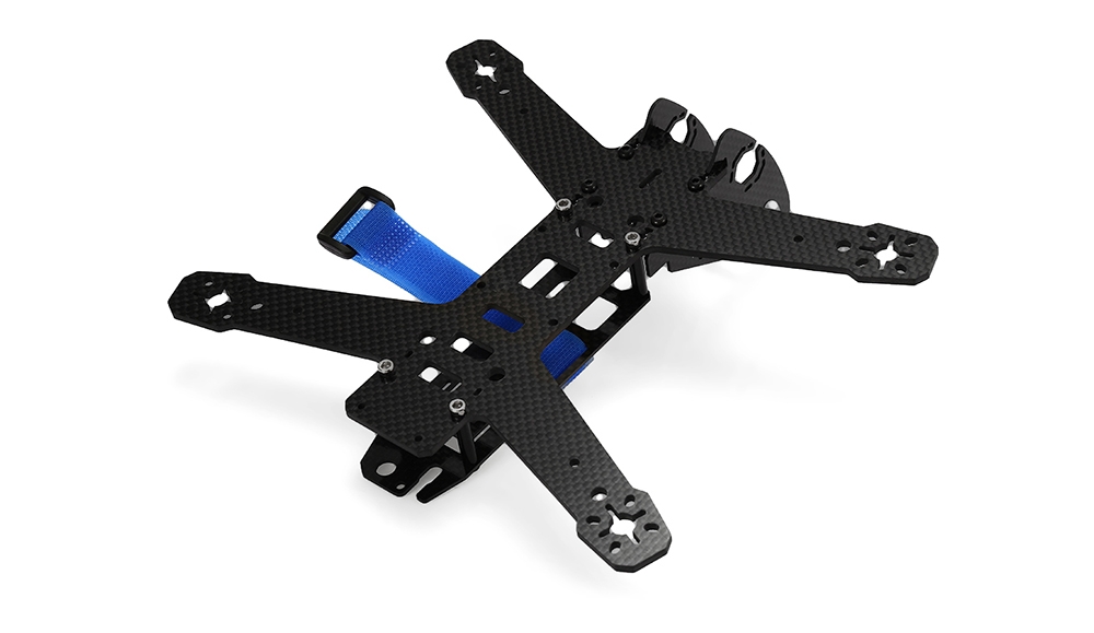 Ideafly Grasshopper F210 210mm Carbon Fiber Frame Kit