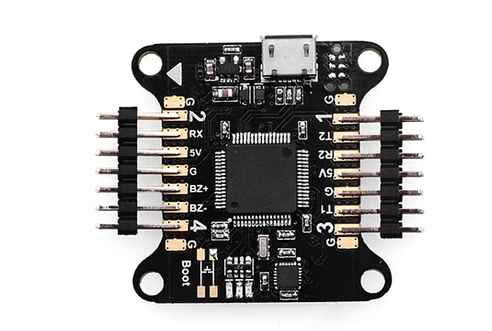 LUX 32-bit Processor Flight Controller for Racing Drone