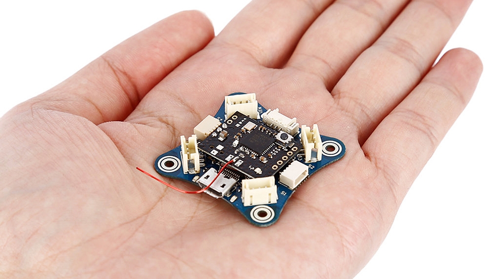 X Style Brushless Naze32 Flight Controller