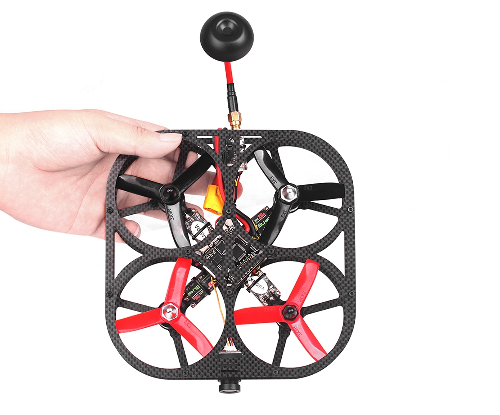 GB110 110mm Mini FPV Racing Drone - PNP