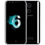 Doogee Y6 Piano Black 4G Phablet