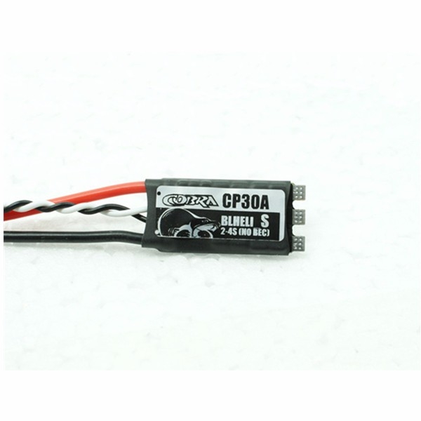 Cobra CP30A 30A BLheli_S ESC 2-4S Support Oneshot125 Oneshot42 Multishot No BEC