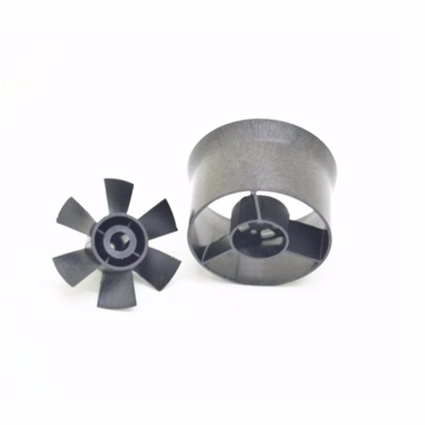 QX-Motor 30mm 6 Blades EDF Unit Without Motor For RC Airplane