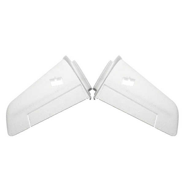 X-uav Mini Talon EPO 1300mm V-tail FPV Aircraft Spare Part V-Tail 1 Pair LY-S07-05