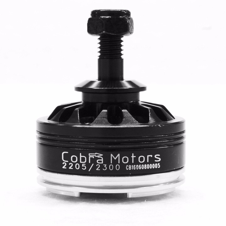 Cobra Champion Series 2205 CP2205 2300KV 2500KV 3-6S Brushless Motor For 210 250 FPV Racing Frame