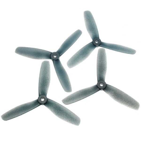 5040 5045 V2  5 Inch 3-Blade Bullnose Propeller 2 CW & 2 CCW for FPV Racer