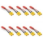 JST Female to XT30 Male Adapter - 10pcs / set