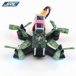 JJRC JJPRO - P130 Battler 130 millimetri RC Racing Quadcopter - ARF