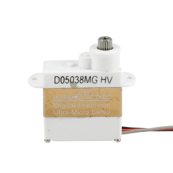 Blue Arrow D05038MG-HV 1.3KG/0.08S Digital Precision Ultra-Micro Servo