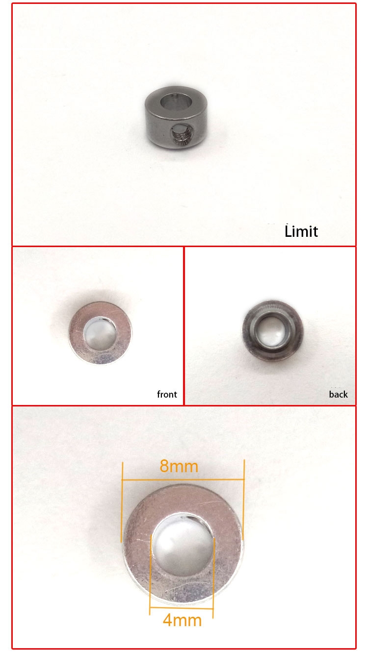 WLtoys V950 RC Helicopter Parts Swashplate Guide V.2.V950.012