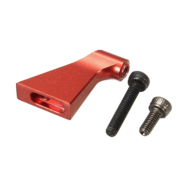 ALZRC Devil 380 FAST TBR Metal Main Rotor Holder Arm Red