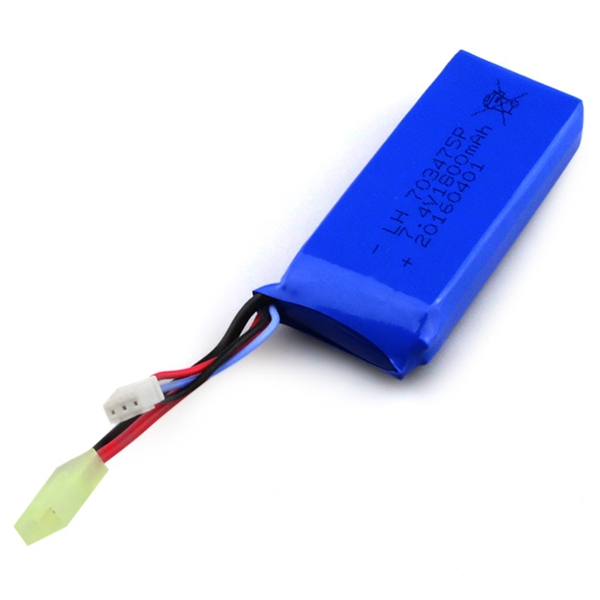 JJRC H25G H25 RC Quadcopter Spare Parts 7.4V 1800MAH Battery H25-07