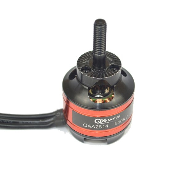 QX-Motor QAA2814 600KV/900KV/1250KV 3-6S Brushless Motor CW For RC Airplane Multicopter