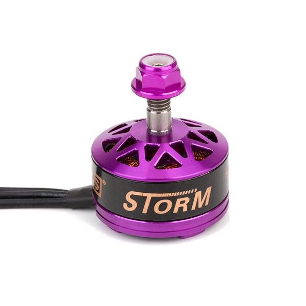 DYS Storm 2207 2300KV 2500KV 3-4S Brushless Motor for Racing Drone