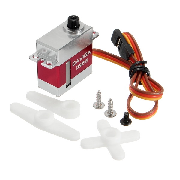 KST DAVIGA DS213MG 3KG 16g Micro Digital Servo