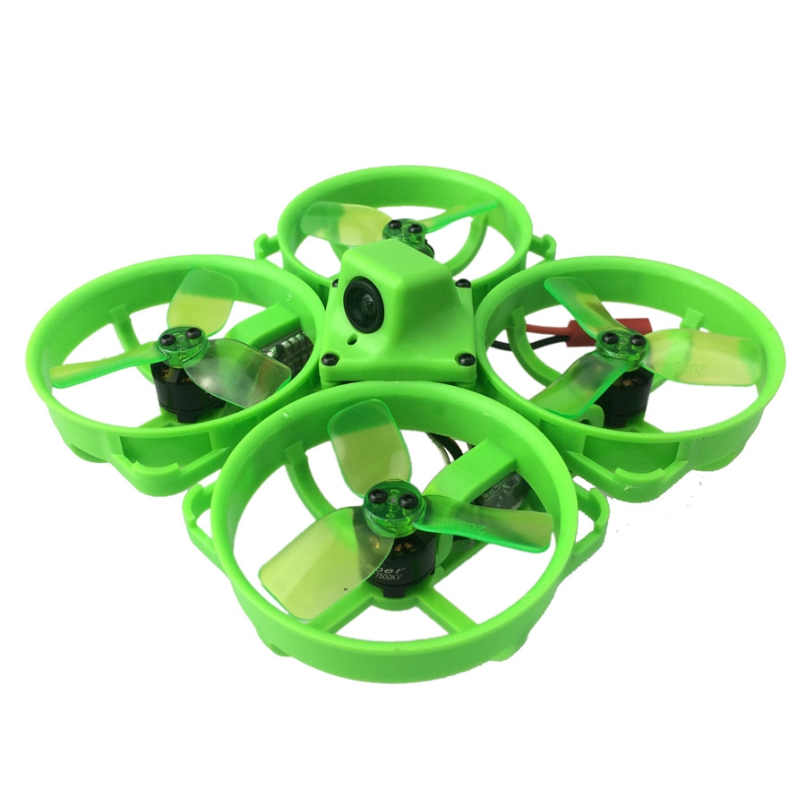 Jumper X86 86mm 5.8G 32CH F3 7DOF FPV Racing Drone BNF w/ OSD BEC 600TVL Camera Frsky D8 Receiver 