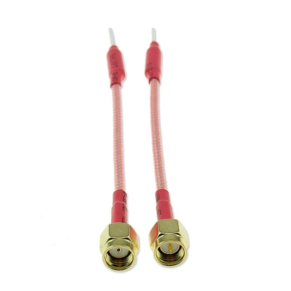 5.8G FPV TX/RX Brass Antenna SMA/RP-SMA Male