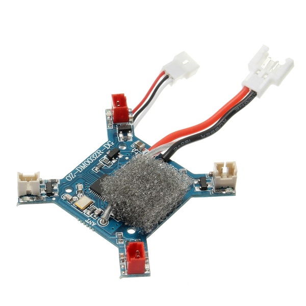 DM002 RC Quadcopter Spare Parts Receiver Board