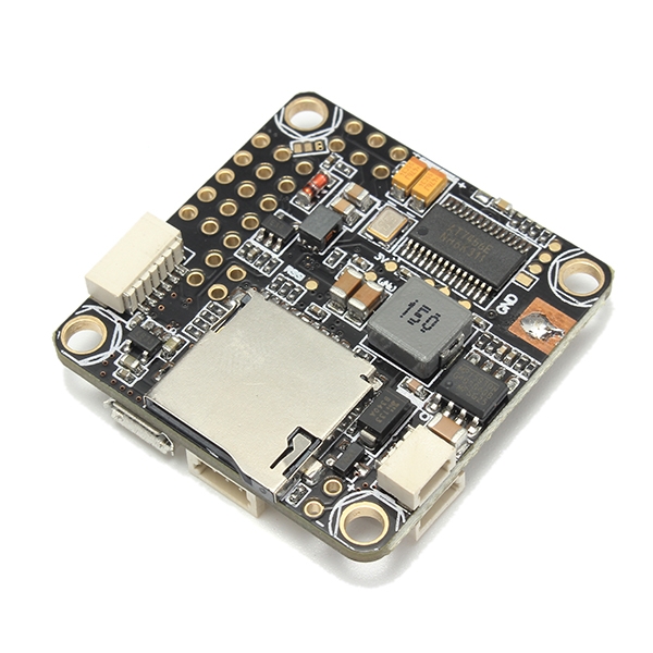 BF3.1.5 Omnibus F4 V2 Flight Controller STM32 F405 MCU Integrated OSD Built-in 5V BEC Current Meter