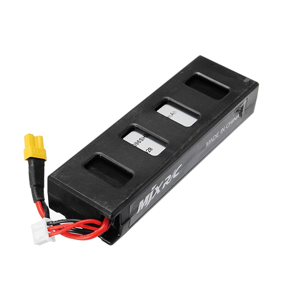 MJX Bugs 3 RC Quadcopter Spare Parts 7.4V 2S 25C 1800mAh LiPo Battery 