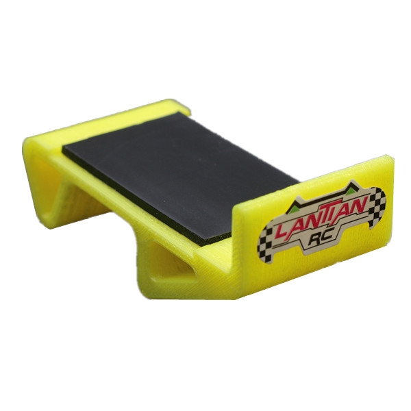 FPV Racing Landing Gear Battery Protector Board 3D Printed TPU Yellow Green Red