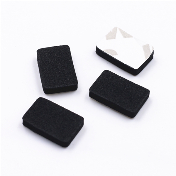 4PCS 15x10x3mm Mini Landing Skid Gear Frame Anti-vibration M3 Sponge For RC Multirotors