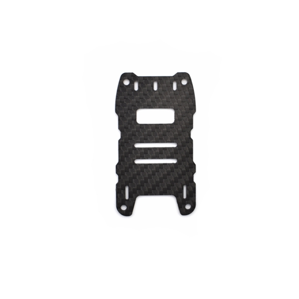 Realacc Genius 215 Genius215E FPV Racing Frame Spare Part Upper Plate Carbon Fiber 