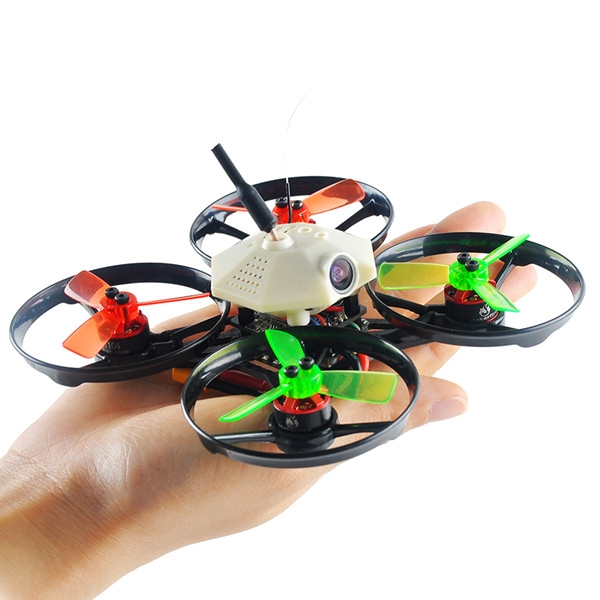 Makerfire Armor 90 90mm Mini FPV Racing Drone W/ F3 5.8G 40CH 600TVL BNF ARF