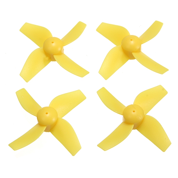 Jumper X68S 68mm Spare Part 31mm 1.0mm Mount Hole 4-Blade Propeller 2 CW & 2 CCW