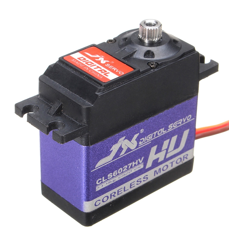 JX Servo 33kg 180 Degree BLS6034HV Brushless Digital Servo