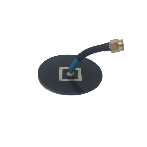 5.8G TX/RX RHCP Omni FPV Antenna RP-SMA/SMA Black