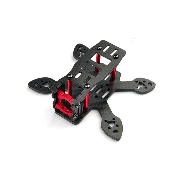 Realacc Toad 75 75mm 3K Carbon Fiber Mini Racing Frame Support 15x15mm 16x16mm FC 1103 0703 Motor