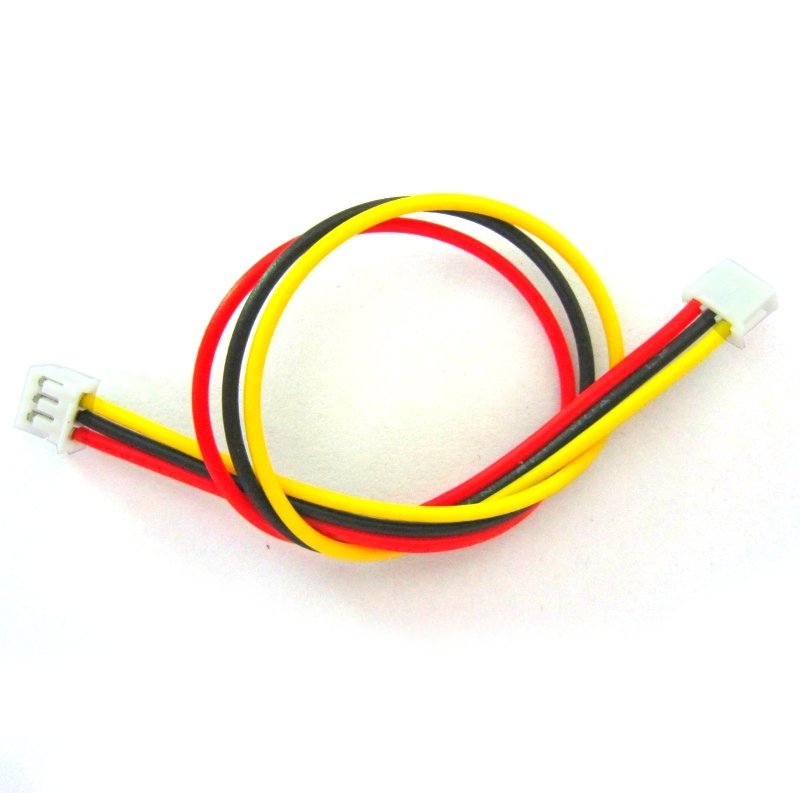 5 PCS 150mm/15cm JST-ZH 1.5mm 3P 3 Pin AV Cable For FPV Camera Transmitter Racer