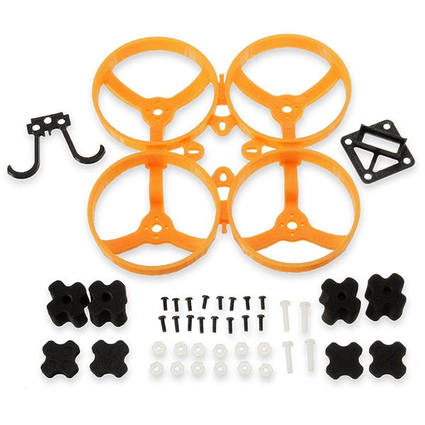 DK85 85mm Frame Kit Support 1104 1105 1106 Motor