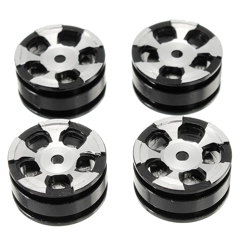 Orlandoo OH35P01 / 35A01 4Pcs Kit Parts Wheel Hub 1/35 RC Car Parts OP F150